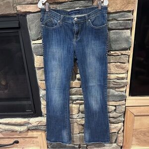 Rock & Republic Women's Blue‎ Jeans women’s size 12